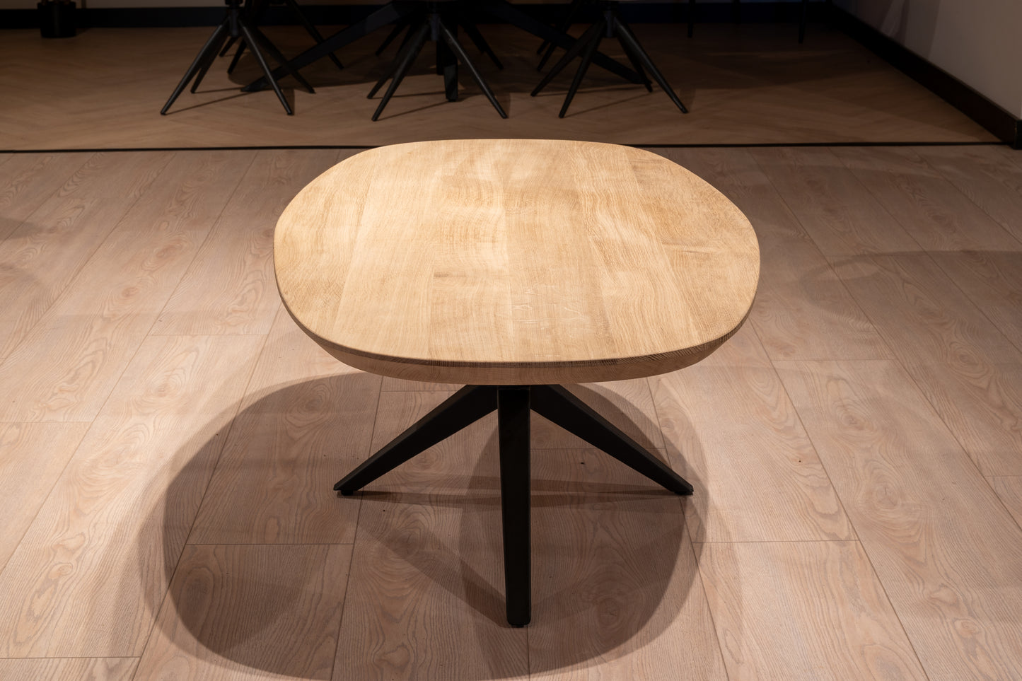 Massief Eiken Salontafel