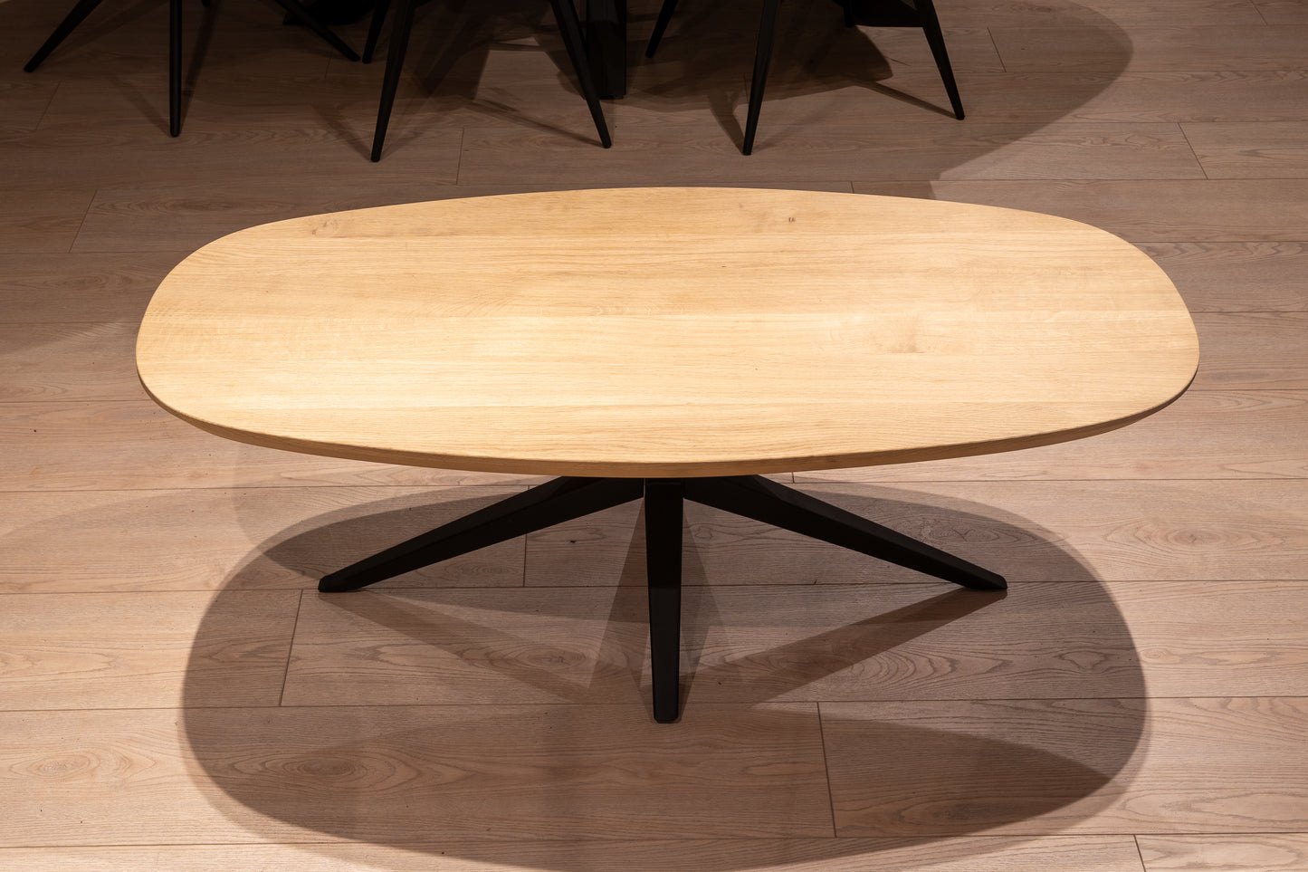 Massief Eiken Salontafel