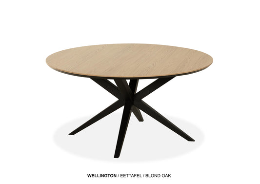 Eettafel Wellington Rond